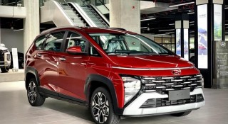 Cuộc đua giảm giá MPV 7 chỗ chưa hạ nhiệt, có mẫu được ưu đãi hơn 100 triệu đồng